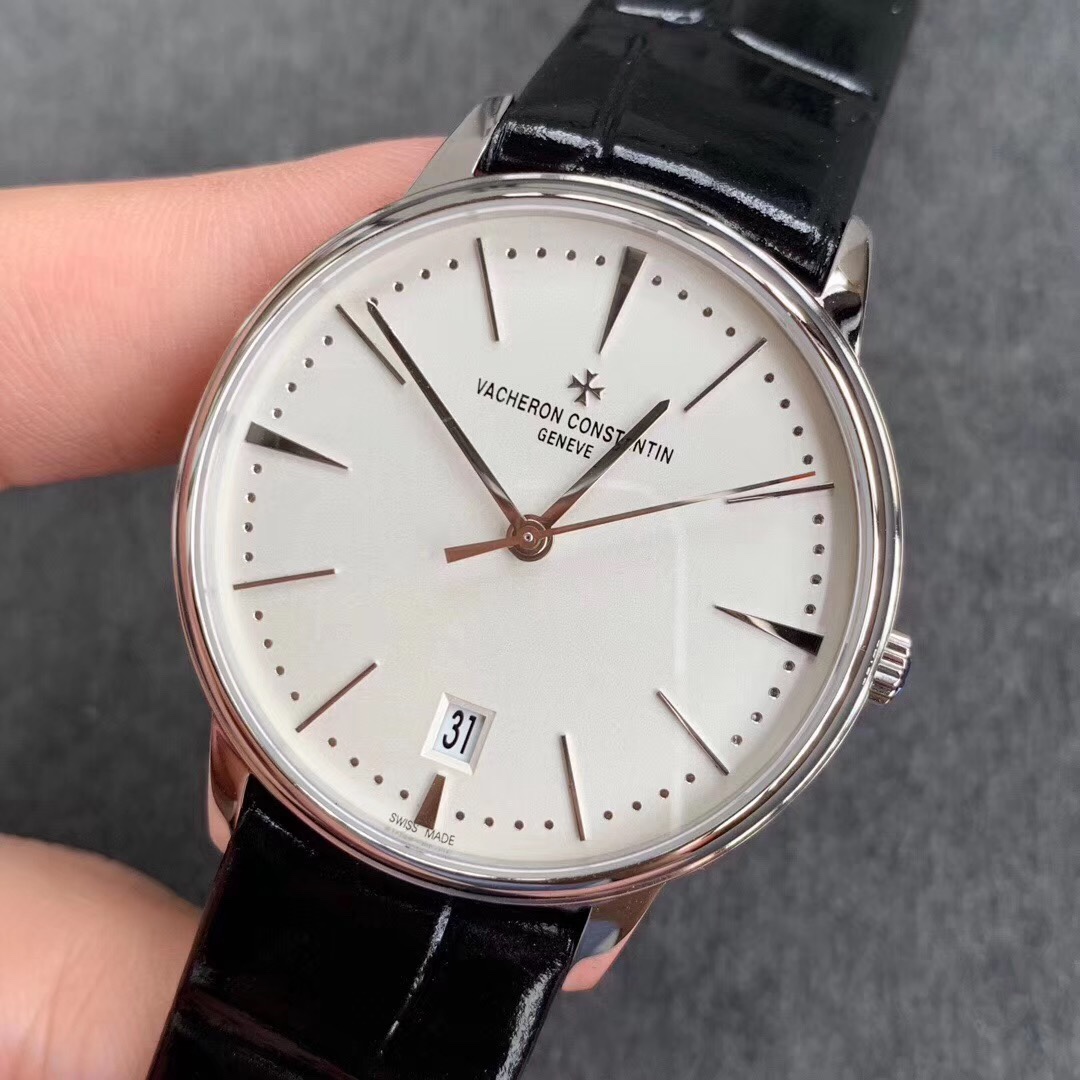 Vacheron Constantin 江诗丹顿传承系列女款84100U/00R-B180