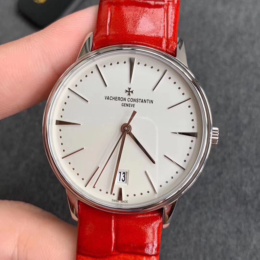 Vacheron Constantin 江诗丹顿传承系列女款84100U/00R-B180