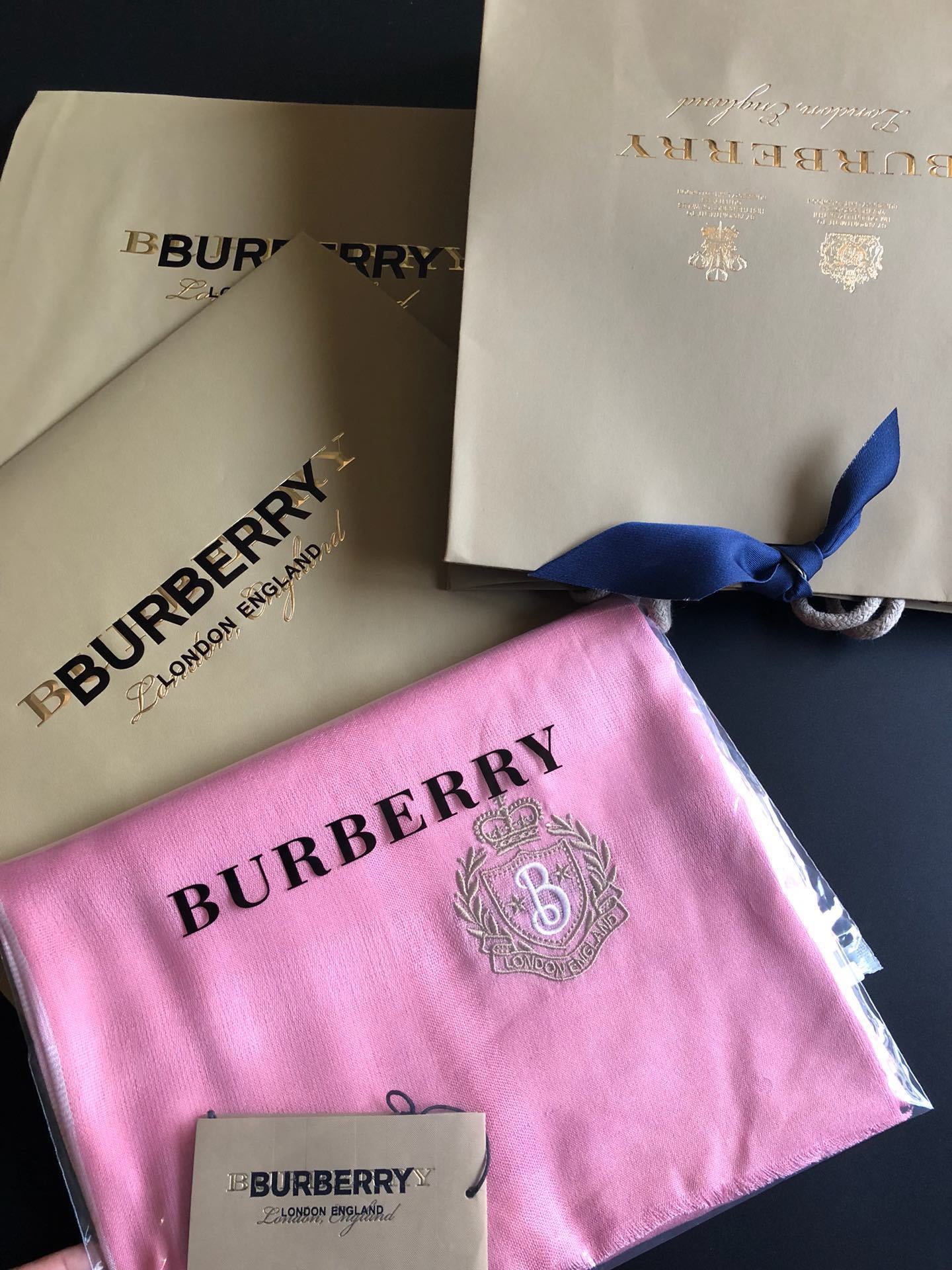 确认过眼神.遇到专柜牛*货burbe