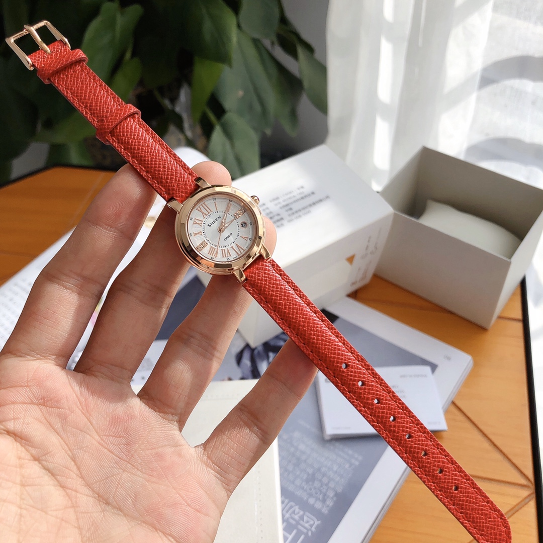Часы Casio