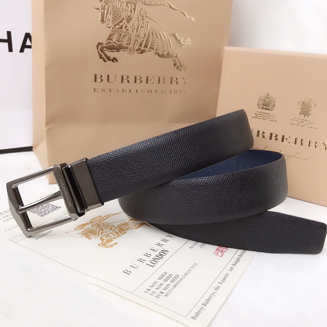 [Burberry Belts]Burberry