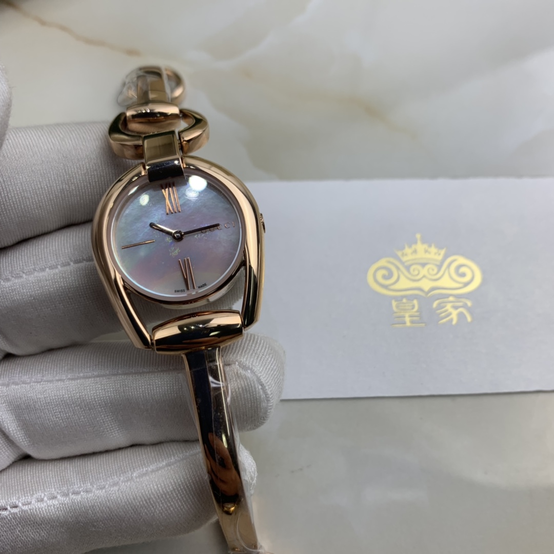 Gucci 皇家 古驰女款腕表