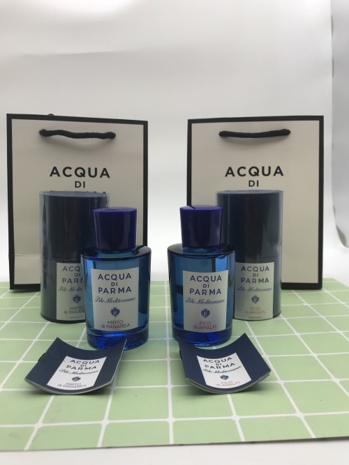 Acqua di Parma Blu Mediterraneo Eau de Toilette - Refreshing Summer Scent 1 Acqua di Parma Blu Mediterraneo Eau de Toilette - Refreshing Summer Scent