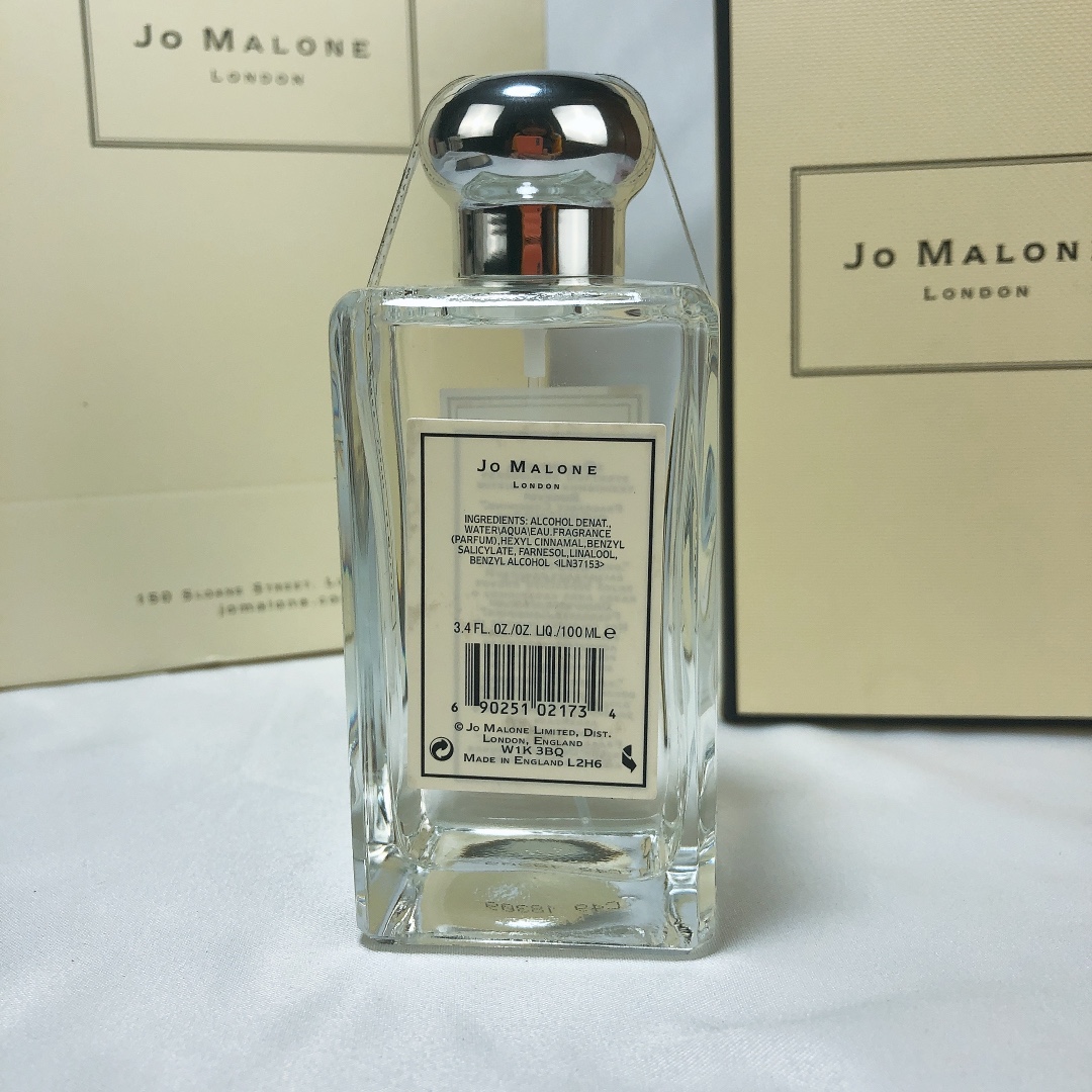 Jo Malone Wild Bluebell Cologne, 100ml - A Fragrance of Enchanting Beauty 4 i1575270472 2849 3