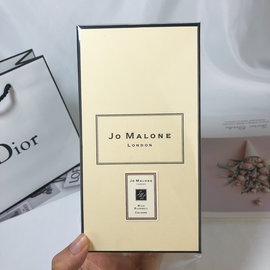 Jo Malone Wild Bluebell Cologne, 100ml - A Fragrance of Enchanting Beauty 7 i1575270472 3518 6