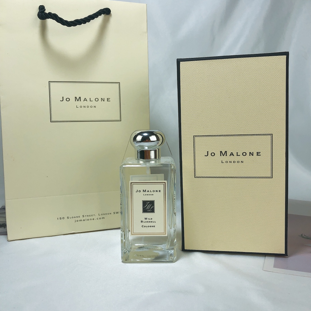 Jo Malone Wild Bluebell Cologne, 100ml - A Fragrance of Enchanting Beauty 1 i1575270472 4186 0