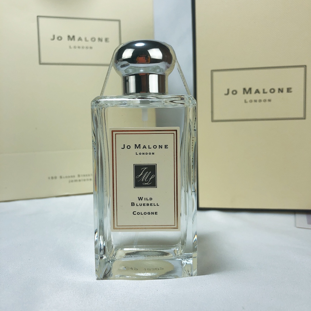 Jo Malone Wild Bluebell Cologne, 100ml - A Fragrance of Enchanting Beauty 2 i1575270472 4662 1