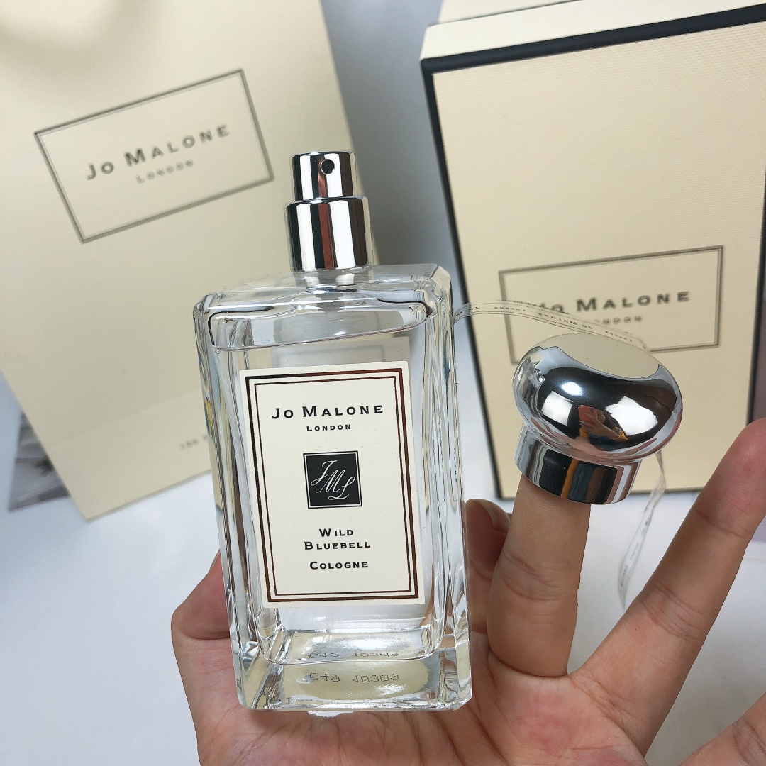 Jo Malone Wild Bluebell Cologne, 100ml - A Fragrance of Enchanting Beauty 5 i1575270472 7643 4