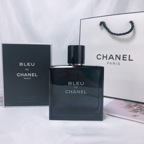 Chanel Bleu de Chanel EDT - Aromatic, Woody Fragrance for Men, 100ml 1 Chanel Bleu de Chanel EDT - Aromatic, Woody Fragrance for Men, 100ml