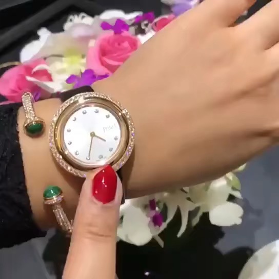 Piaget 伯爵转运手表 新的一年旺旺旺