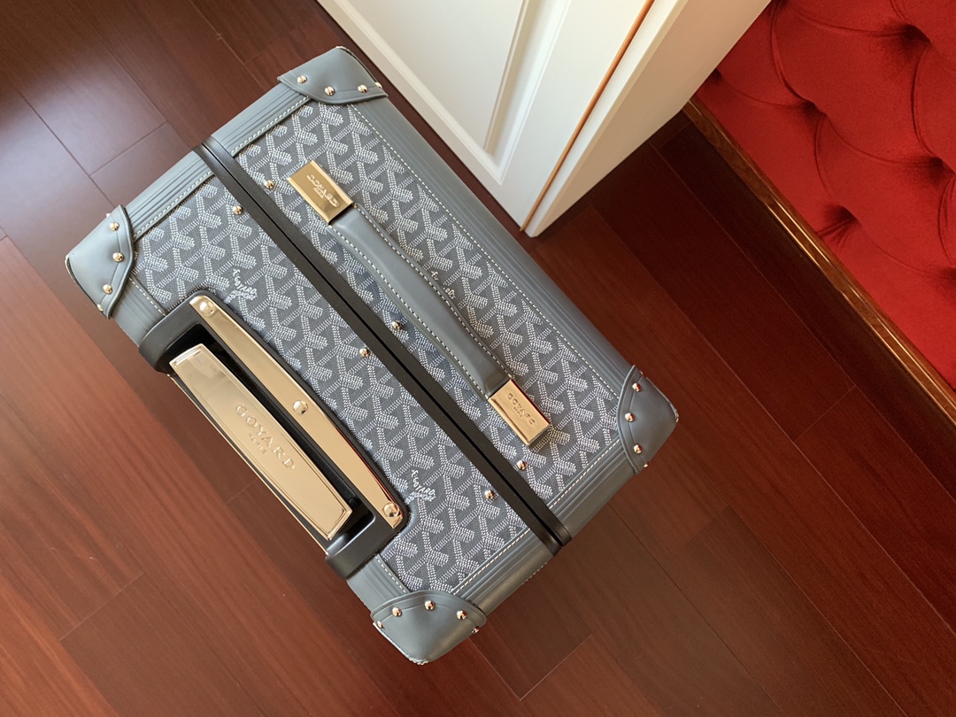 Goyard Classic Grey Standard travel