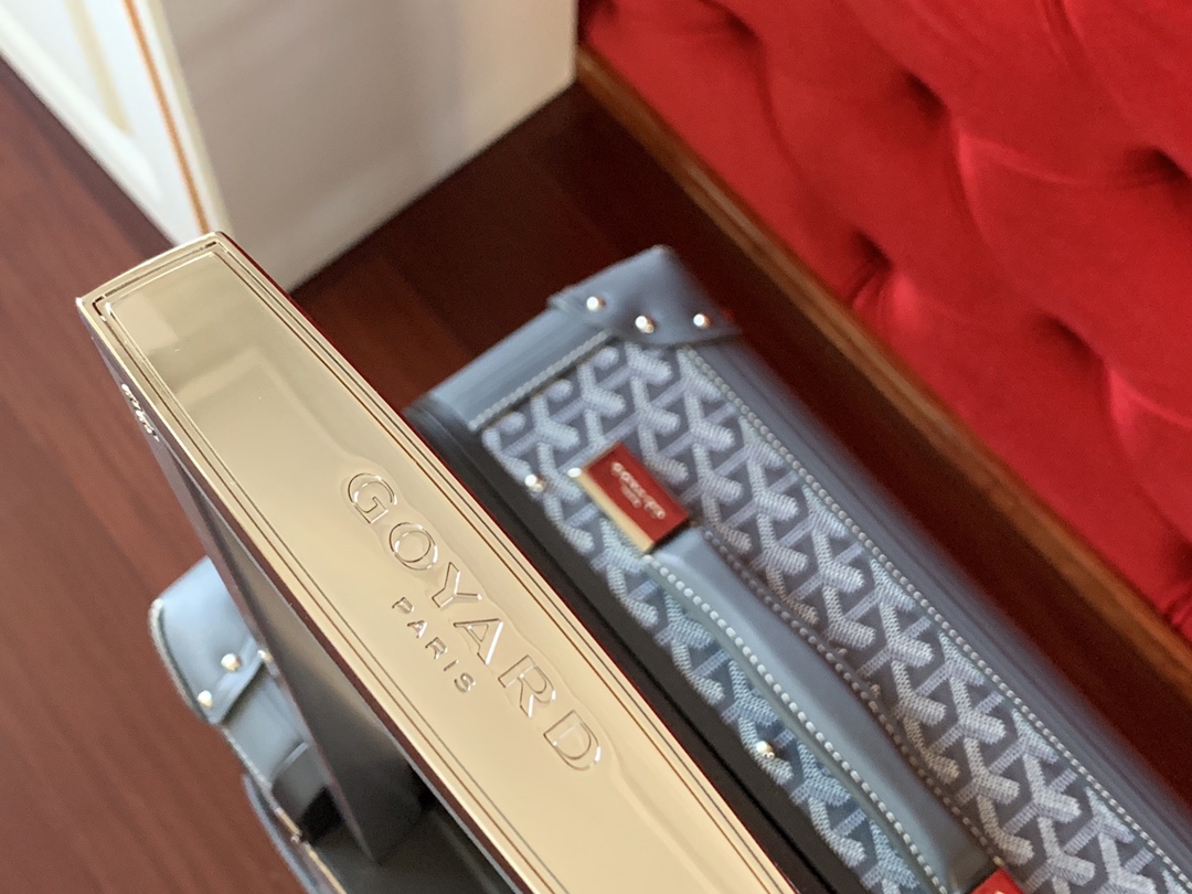 Goyard Classic Grey Standard travel