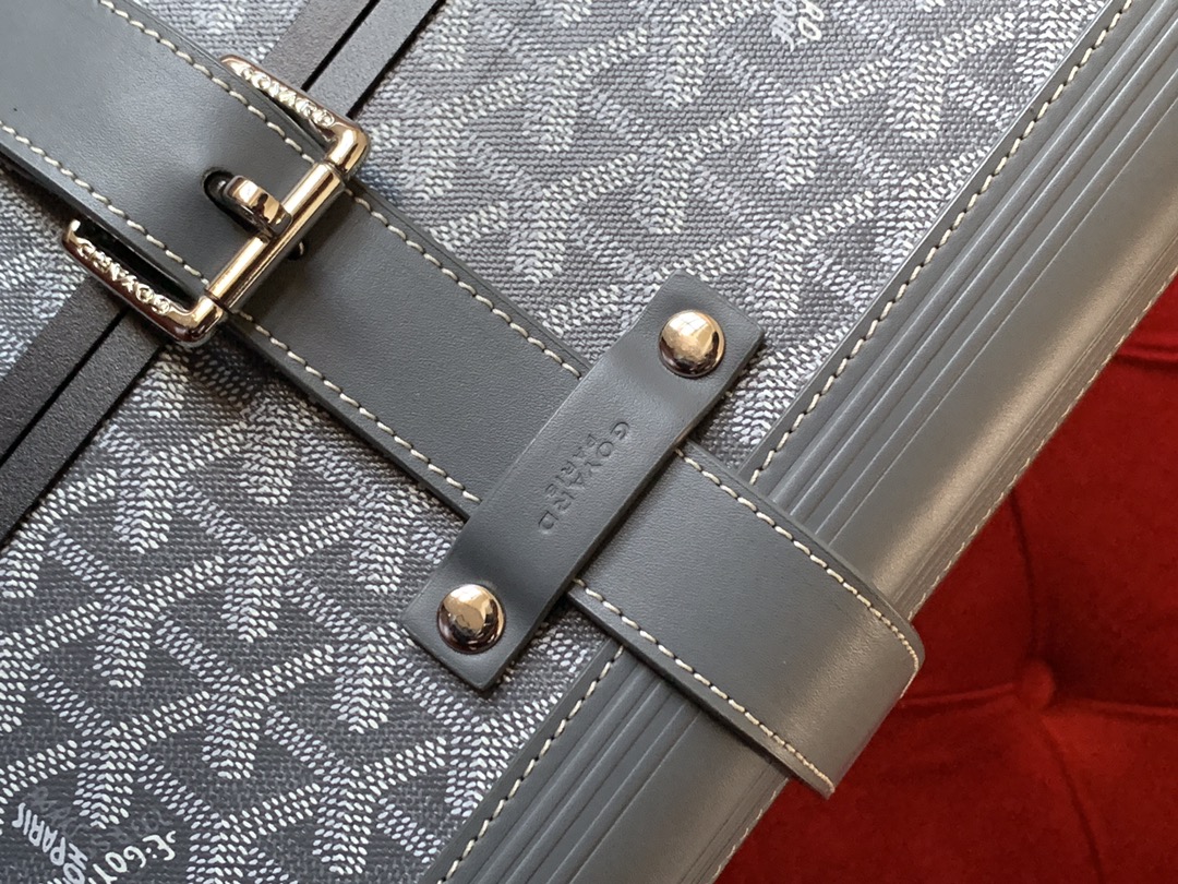 Goyard Classic Grey Standard travel