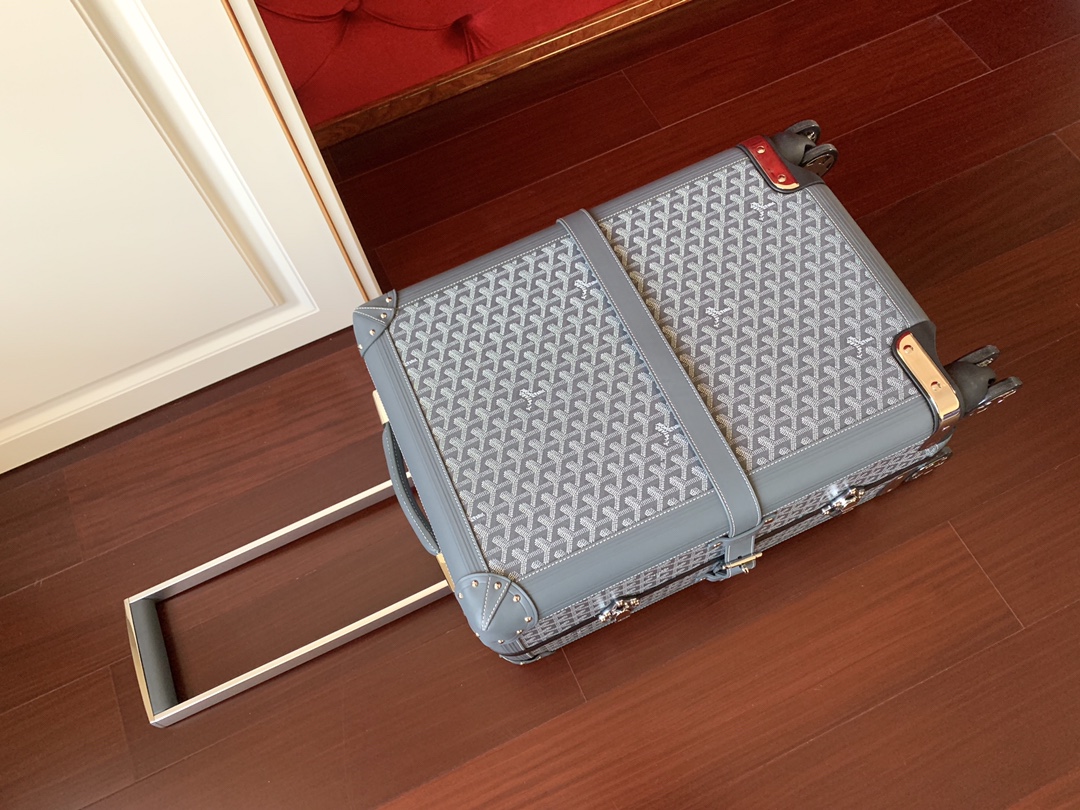 Goyard Classic Grey Standard travel
