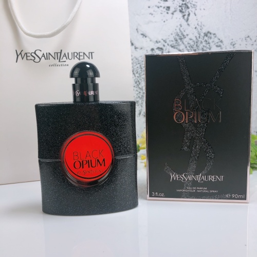 Yves Saint Laurent Black Opium 90ml EDP Women's Perfume with Gift Bag 1 Yves Saint Laurent Black Opium 90ml EDP Women's Perfume with Gift Bag