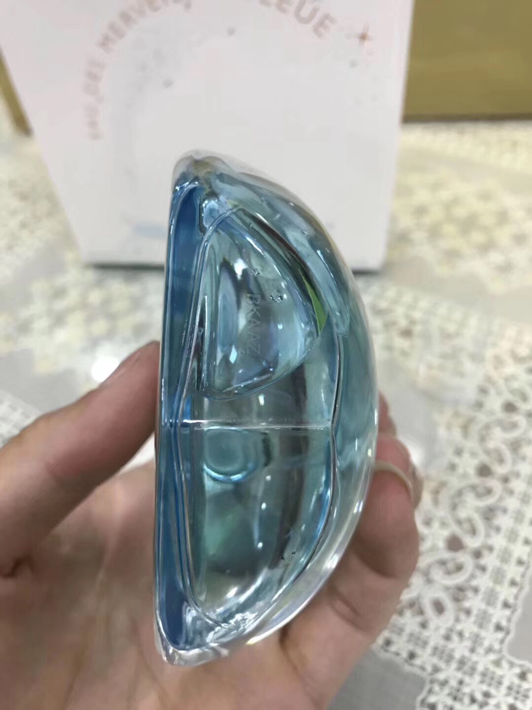 Hermes Eau des Merveilles Bleue 100ml - Woody Aquatic Fragrance for Women 7 i1575377417 6011 6