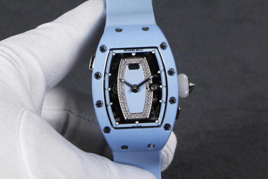 Richard Mille RM Collection Ceramic 12mm