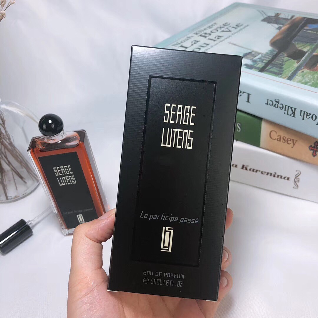 Serge Lutens Le Participe Passé Eau de Parfum - Sensual and Captivating Scent 4 i1575538917 143 3