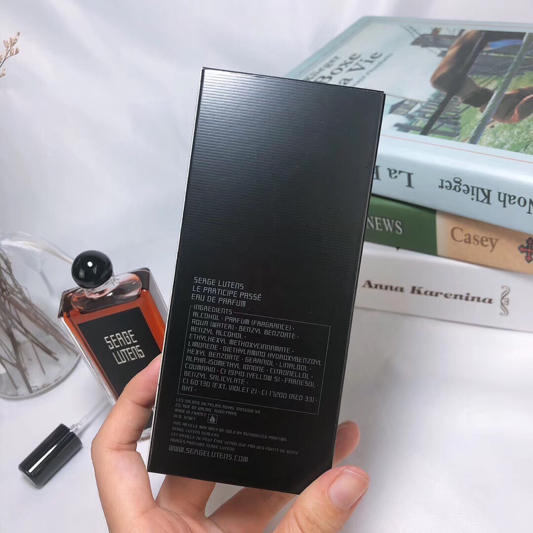 Serge Lutens Le Participe Passé Eau de Parfum - Sensual and Captivating Scent 5 i1575538917 528 4