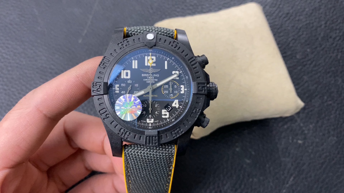[Breitling Watches][GF research new work] Avenger Hurricane series 45mm chrono