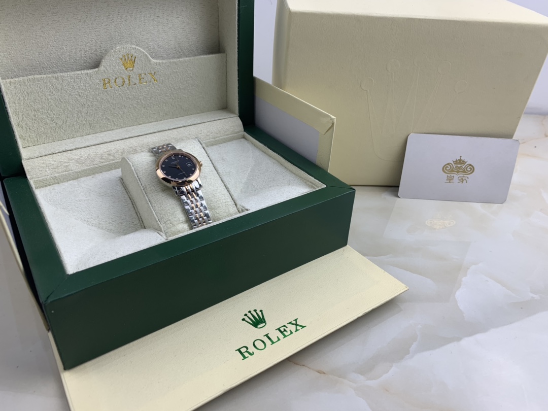 Longines 皇家 浪琴博雅 小巧间玫瑰金女款腕表