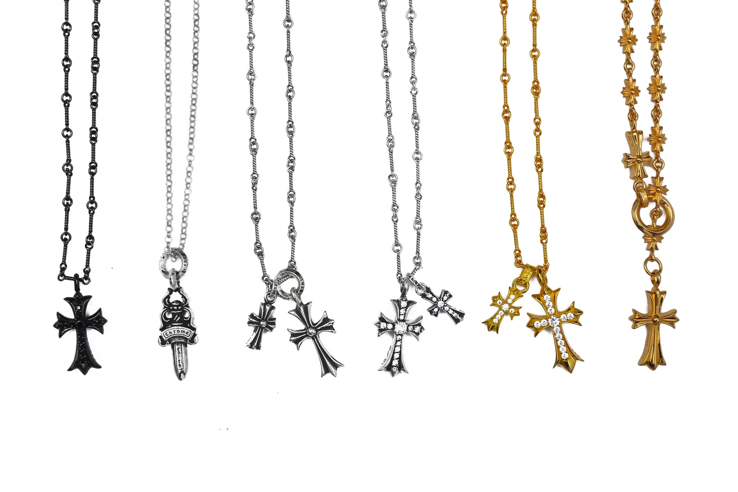 Chrome Hearts Jewelry Necklaces & Pendants