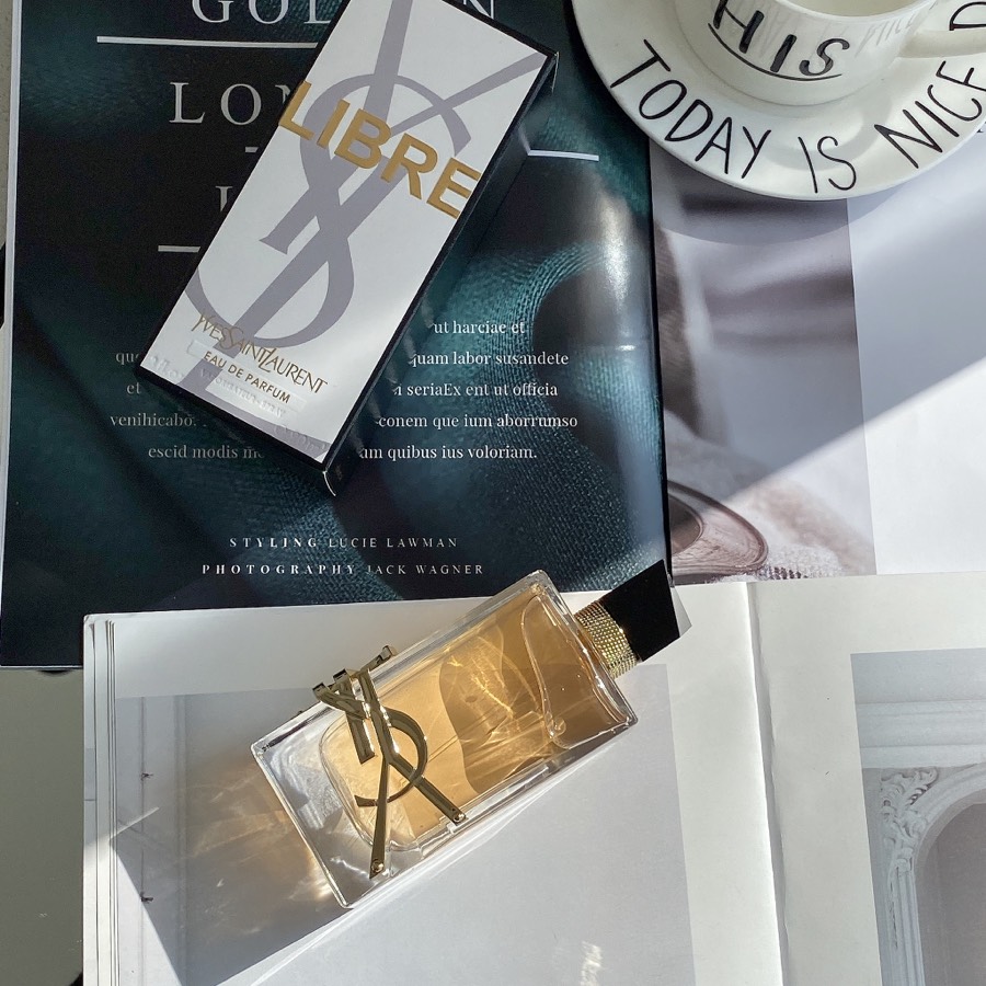 Yves Saint Laurent Perfume Best Replica 1:1
 Black Orange