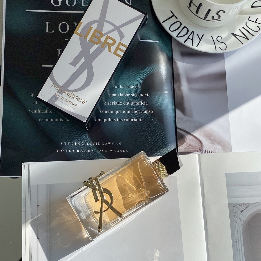 Yves Saint Laurent Libre Eau de Parfum - Bold & Luxurious Fragrance