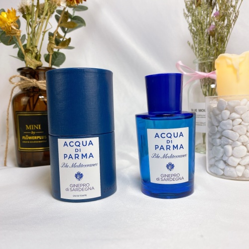 Acqua di Parma Blu Mediterraneo Ginepro di Sardegna Eau de Toilette - 75ml 1 Acqua di Parma Blu Mediterraneo Ginepro di Sardegna Eau de Toilette - 75ml