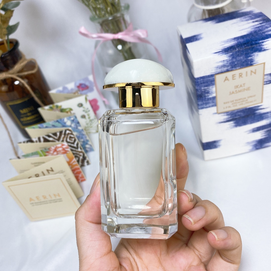 AERIN Ikat Jasmine Eau de Parfum - Romantic Floral Fragrance, 1.7 oz 4 i1575738666 5064 2