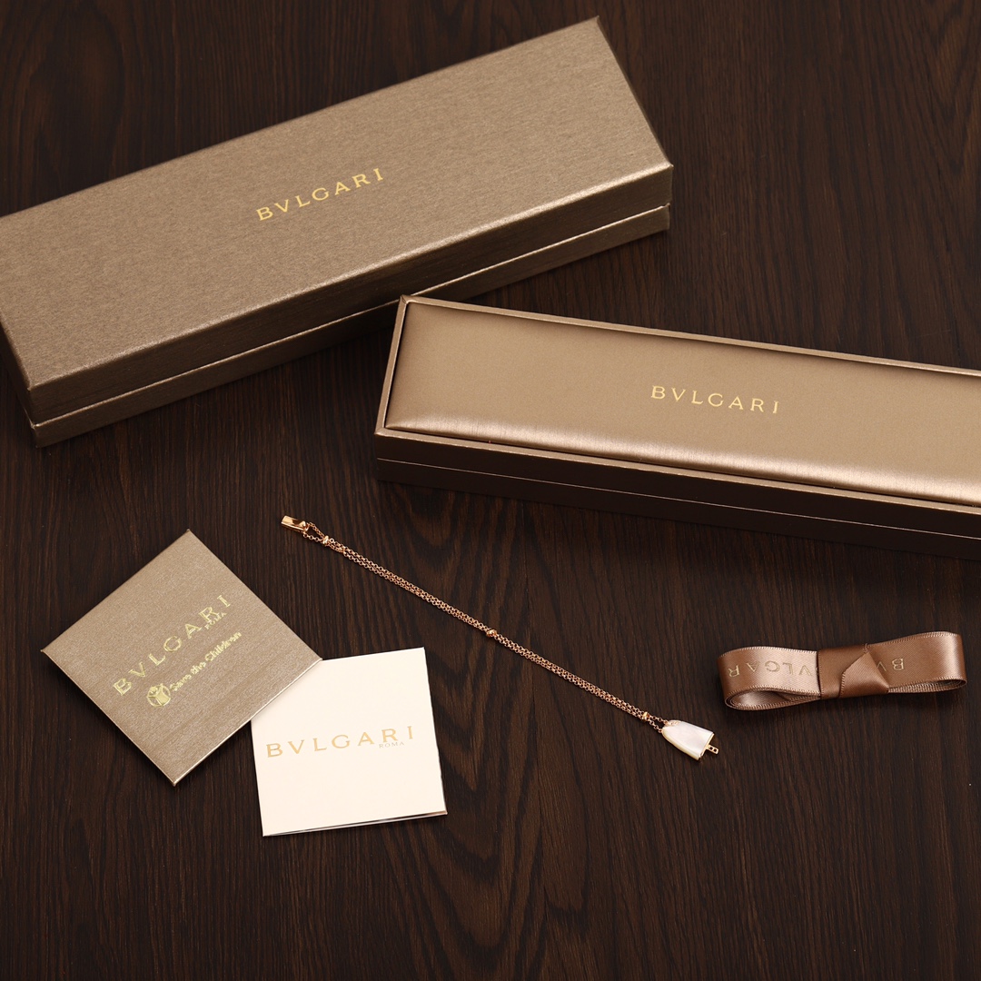 [Bulgari Jewelry]181907 [Bvlgari Baoji Ice Cream Bracelet] We need to use Seik