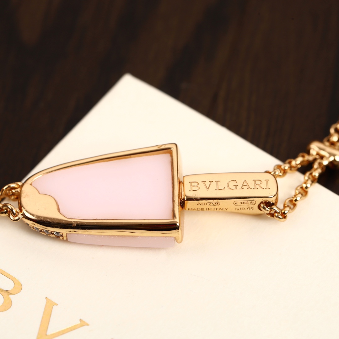 [Bulgari Jewelry]181907 [Bvlgari Baoji Ice Cream Bracelet] We need to use Seik