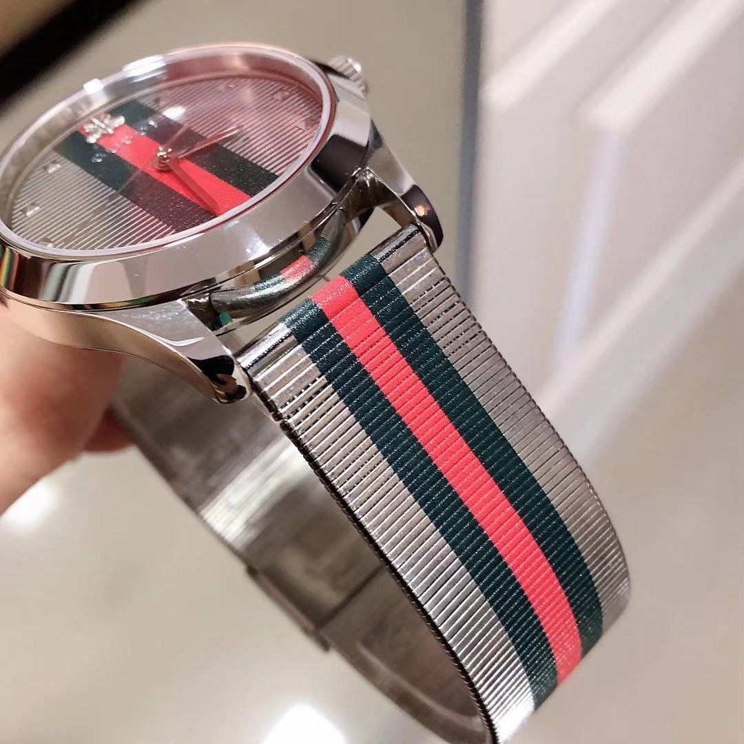 Gucci 古驰cucci作为品牌的标志元素