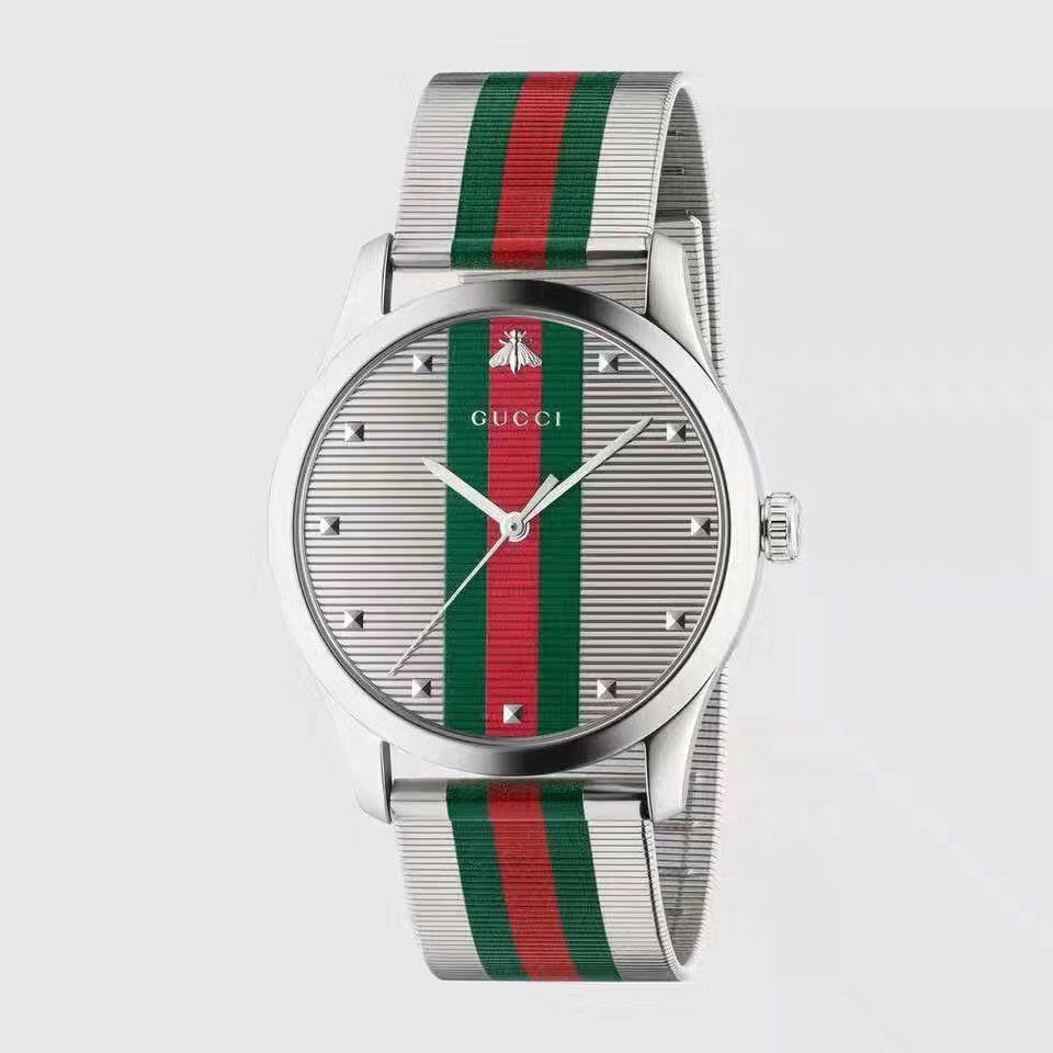 Gucci 古驰cucci作为品牌的标志元素
