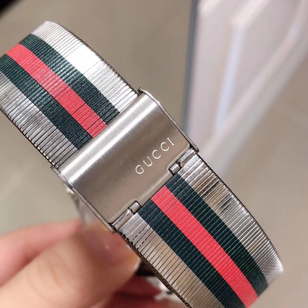 Gucci 古驰cucci作为品牌的标志元素