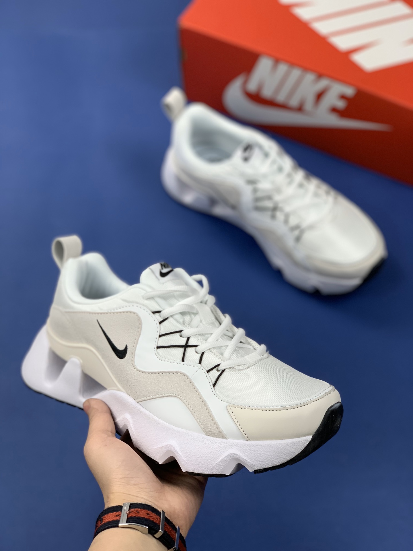 125 公司级  耐克 NIKE RYZ 365 休闲增高运动跑步鞋