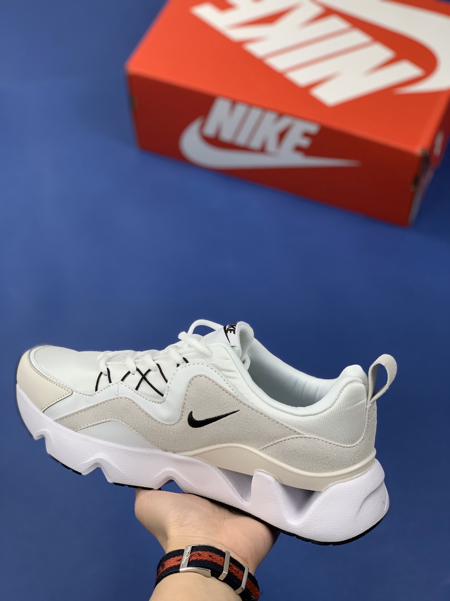 125 公司级  耐克 NIKE RYZ 365 休闲增高运动跑步鞋