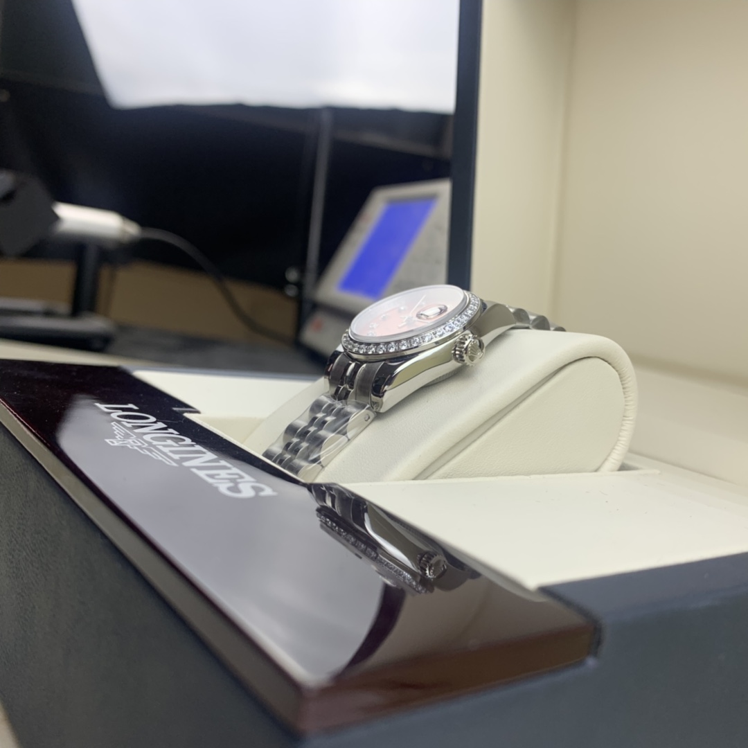 Rolex 皇家 劳力士日志系列28尺寸镶钻女表腕表
