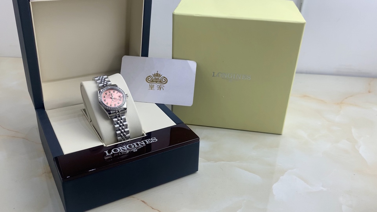 Rolex 皇家 劳力士日志系列28尺寸镶钻女表腕表视频欣赏