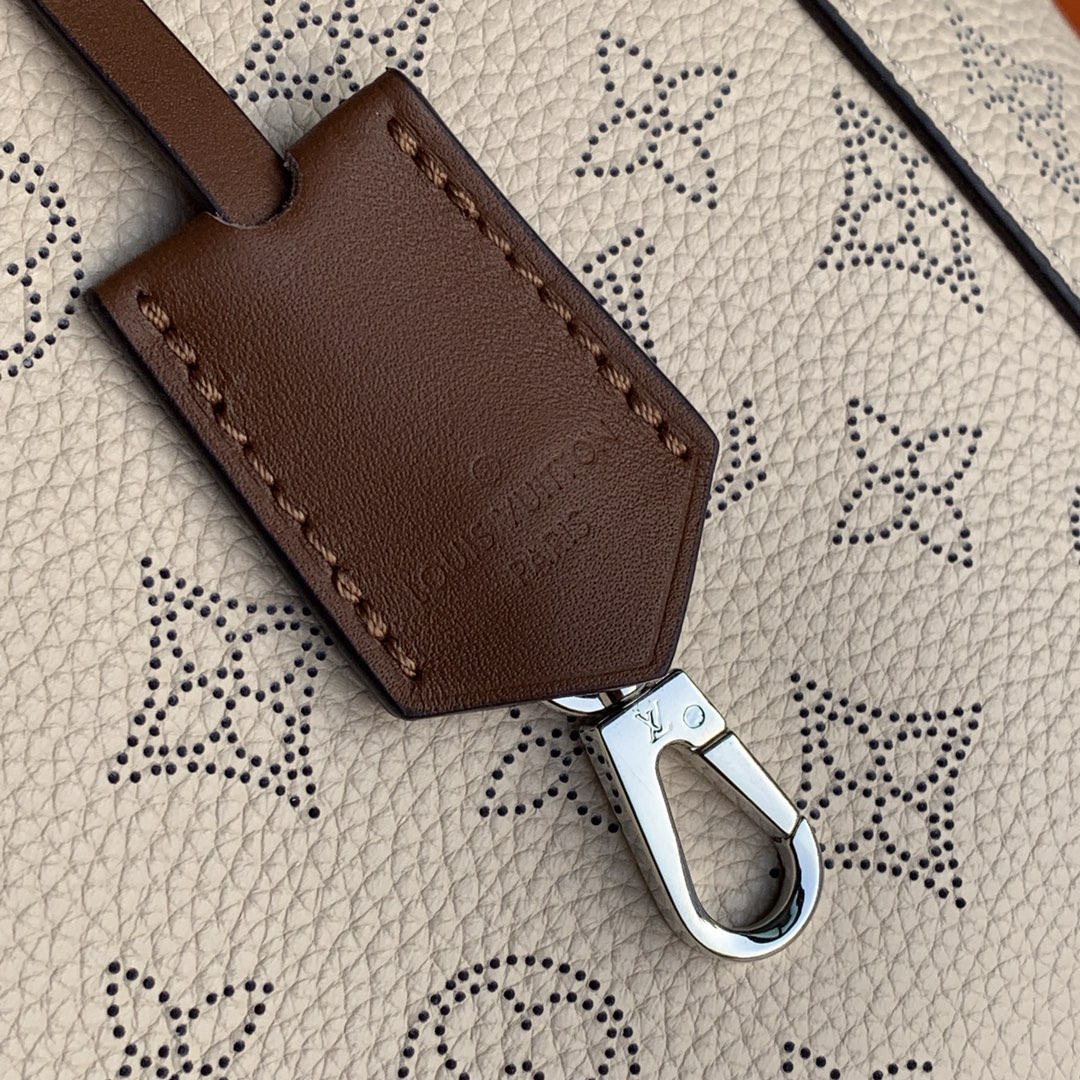 Louis Vuitton LV Hina bag M51950奶白色