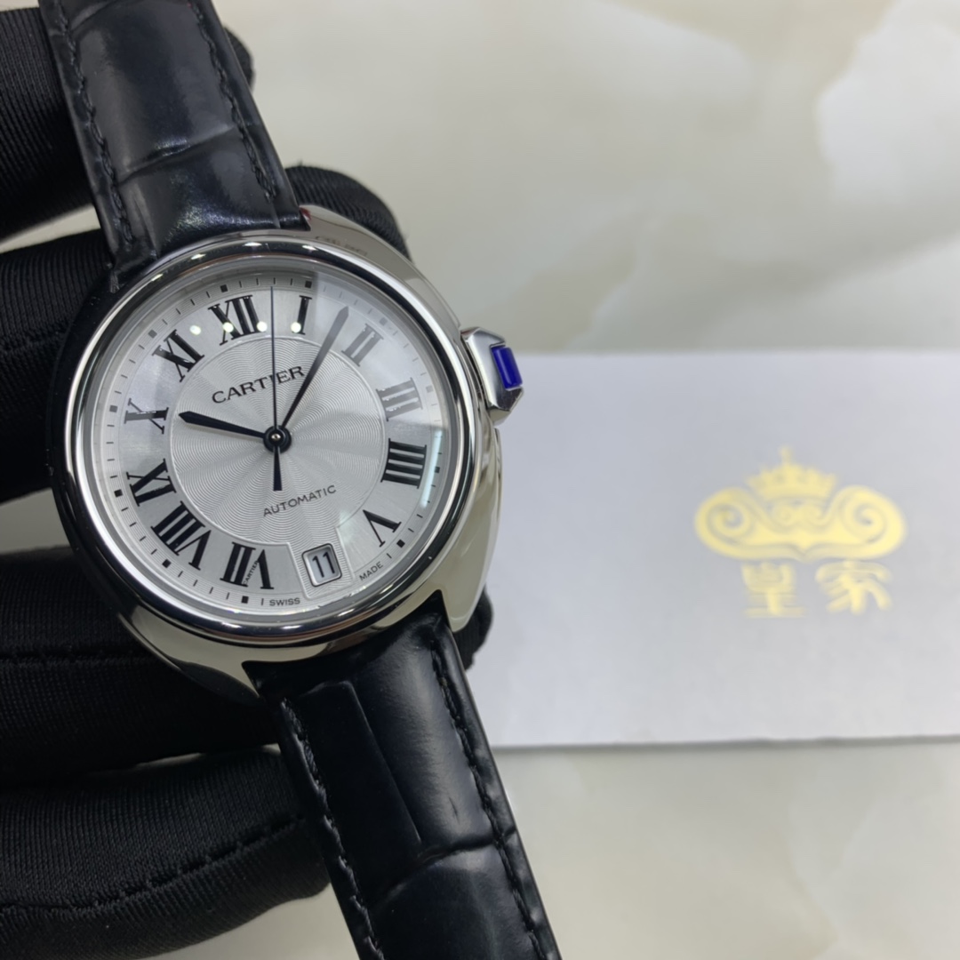 Cartier 皇家 卡地亚钥匙系列女款35尺寸腕表