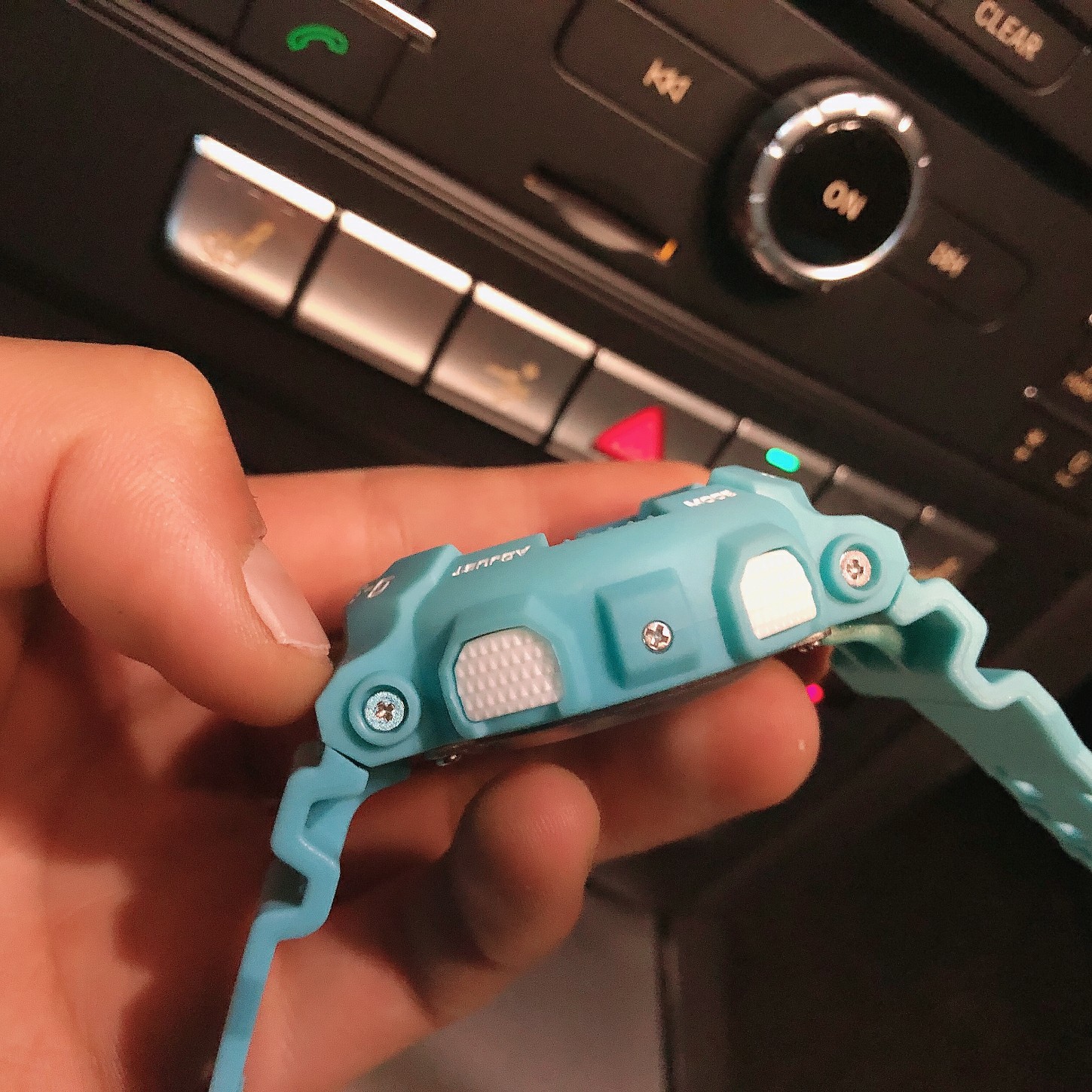 Casio G-Shock GA-110 Light Blue: Popular Color for Men and Women. - 图片 6