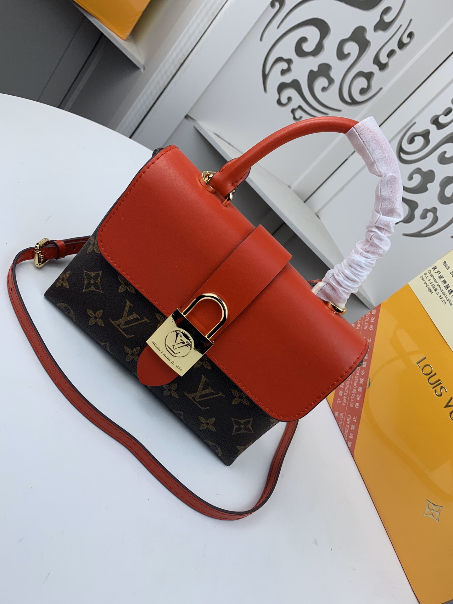 HERMES Picotin Lock PM Hand Bag  #207