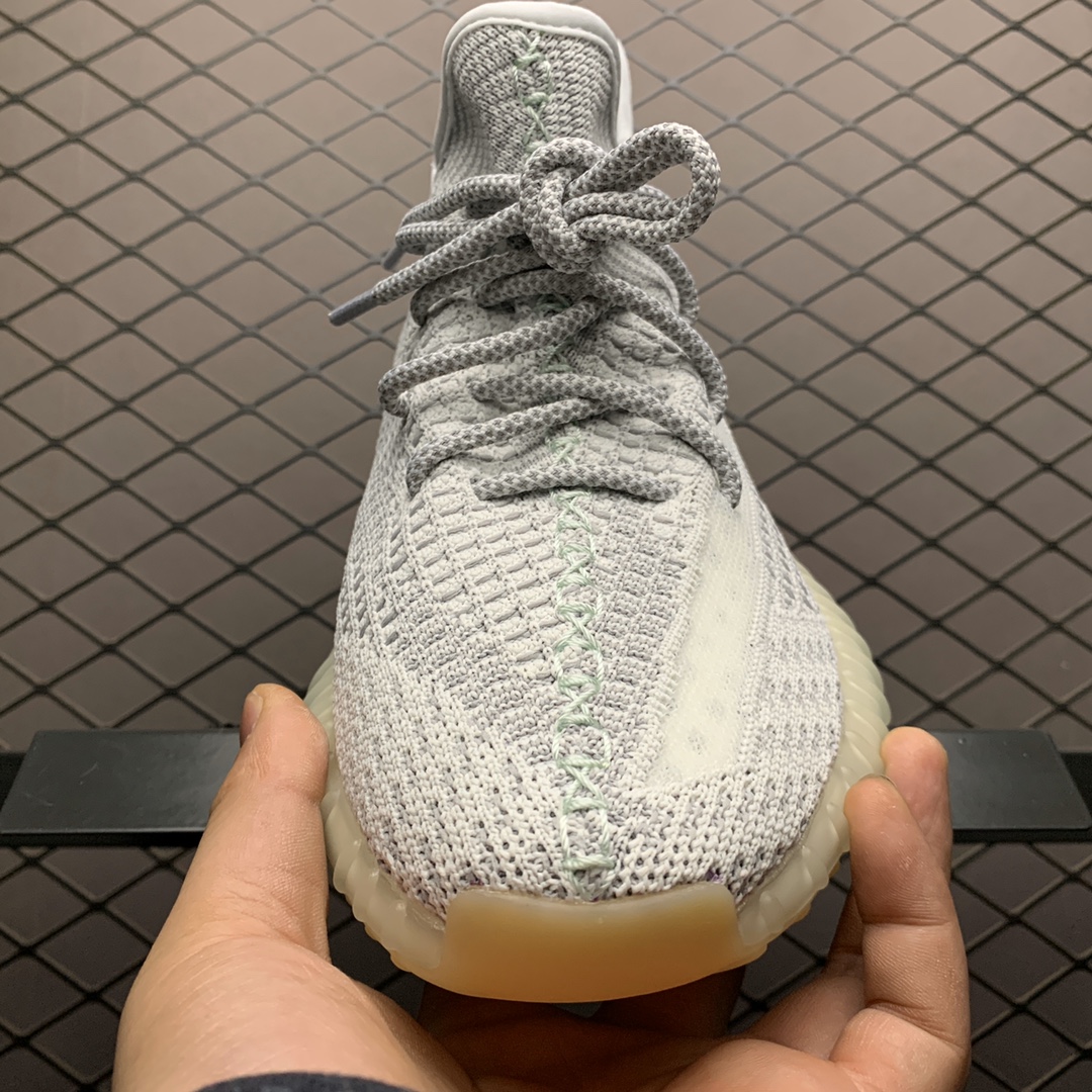 Adidas 阿迪达斯 Yeezy Boost 350V2 椰子新配色 FV3250 天使 质量随便秒杀世面胡吹乱造卖文案的伪纯原 9