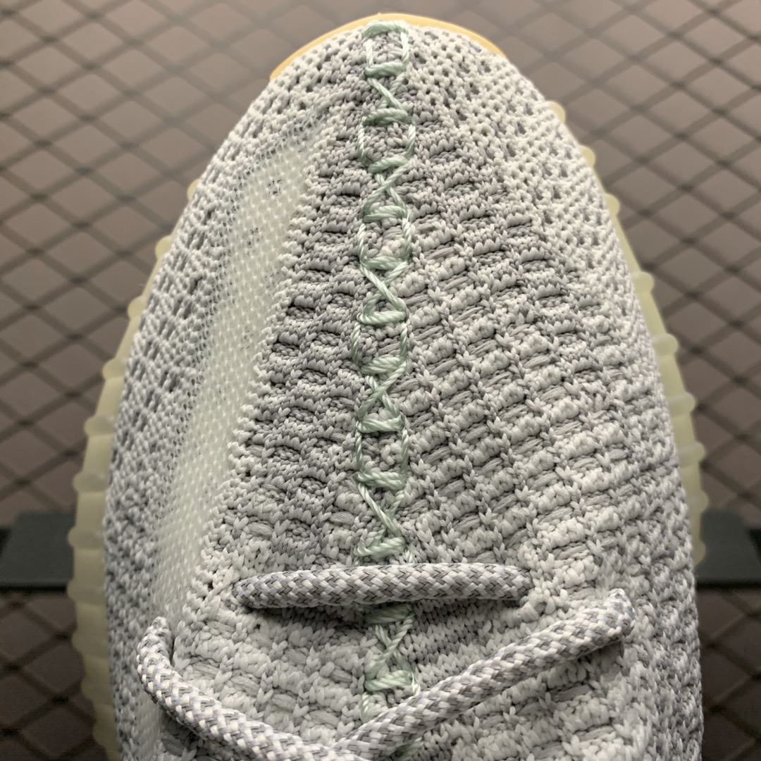 Adidas 阿迪达斯 Yeezy Boost 350V2 椰子新配色 FV3250 天使 质量随便秒杀世面胡吹乱造卖文案的伪纯原 7