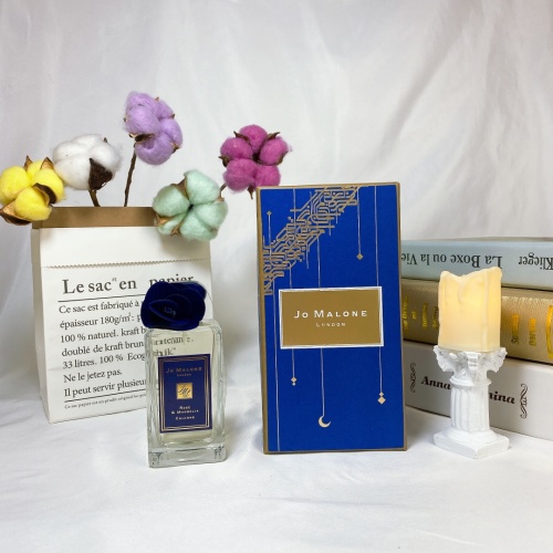 Jo Malone Rose & Magnolia Cologne - 2019 Christmas Limited Edition 1 Jo Malone Rose & Magnolia Cologne - 2019 Christmas Limited Edition
