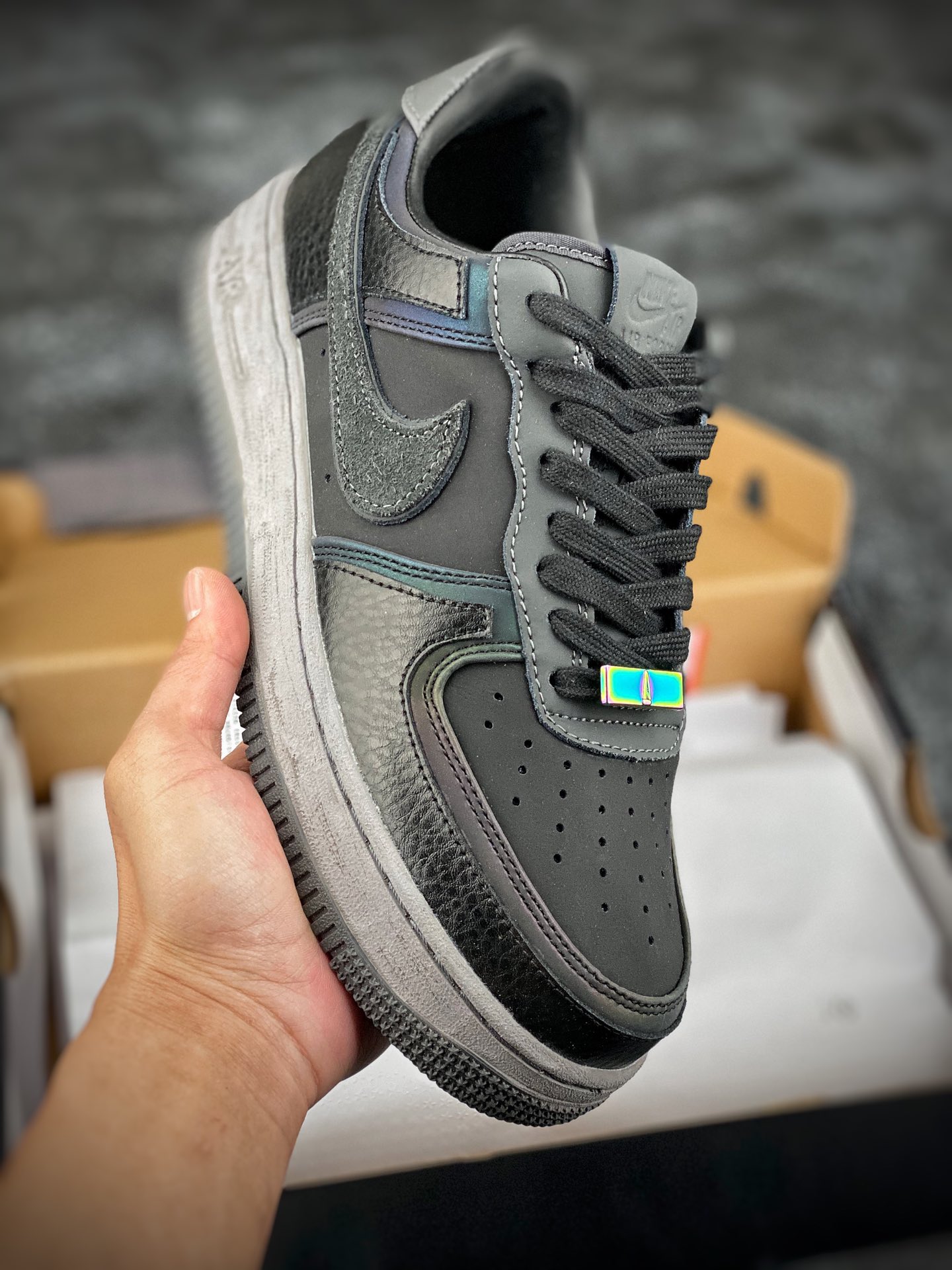 air force 1 07 rpm