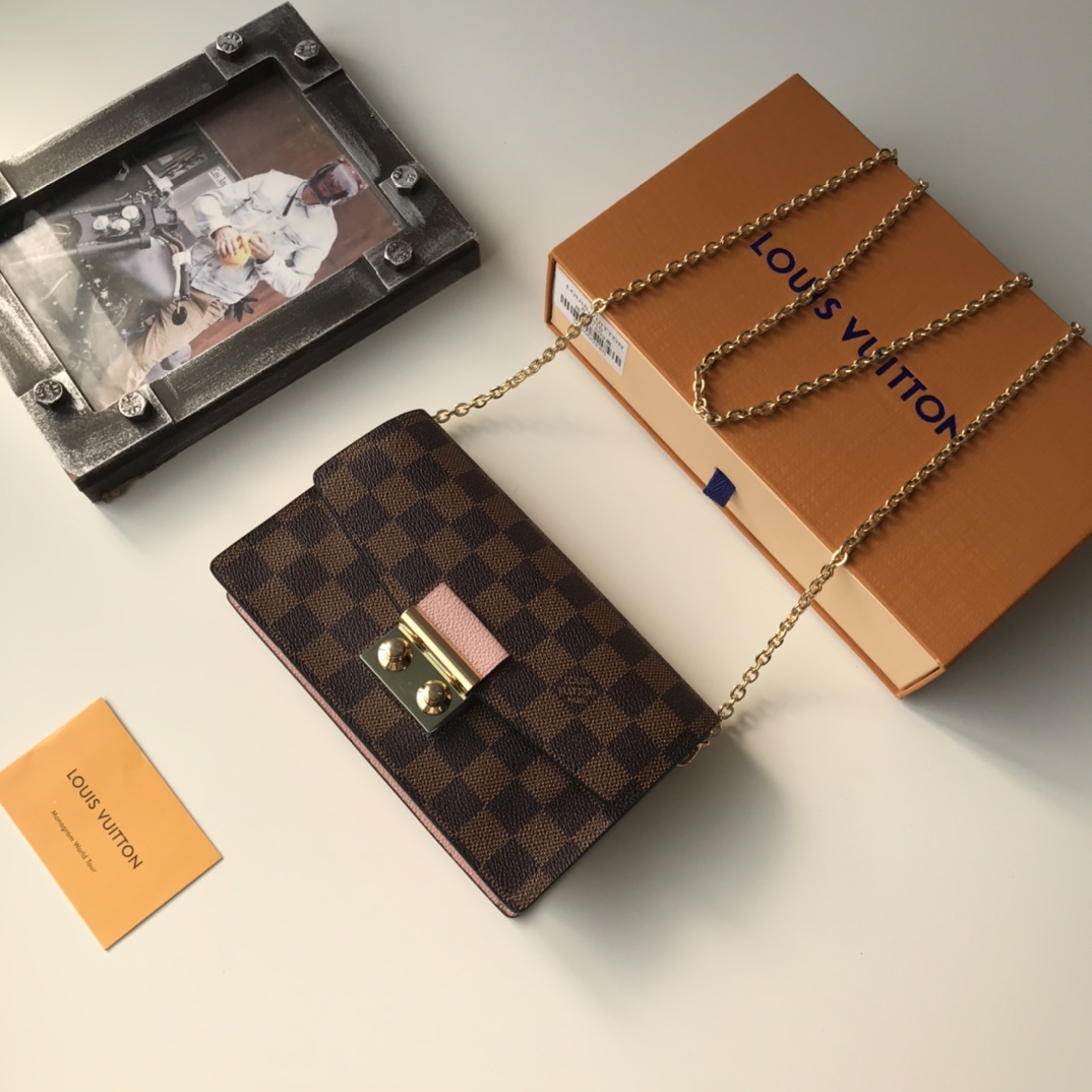 اشتري رخيص
 لويس فيتون LV Flore محفظة الجيب تقسم Monogram Canvas جلد العجل قماش البقر سلسلة M62020