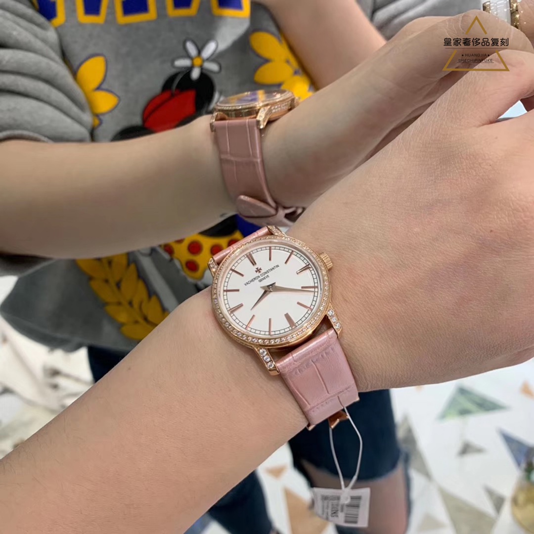 Vacheron Constantin 江诗丹顿传袭超薄系列Vacheron Constantin 简约