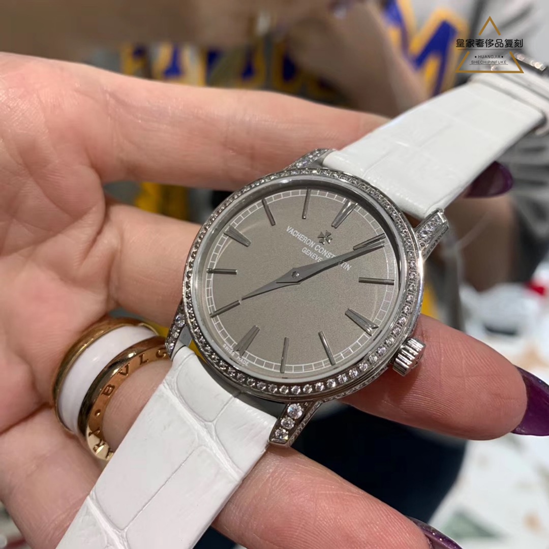 Vacheron Constantin 江诗丹顿传袭超薄系列Vacheron Constantin 简约